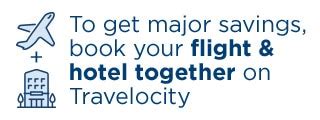 travelocity vacation packages with airfare